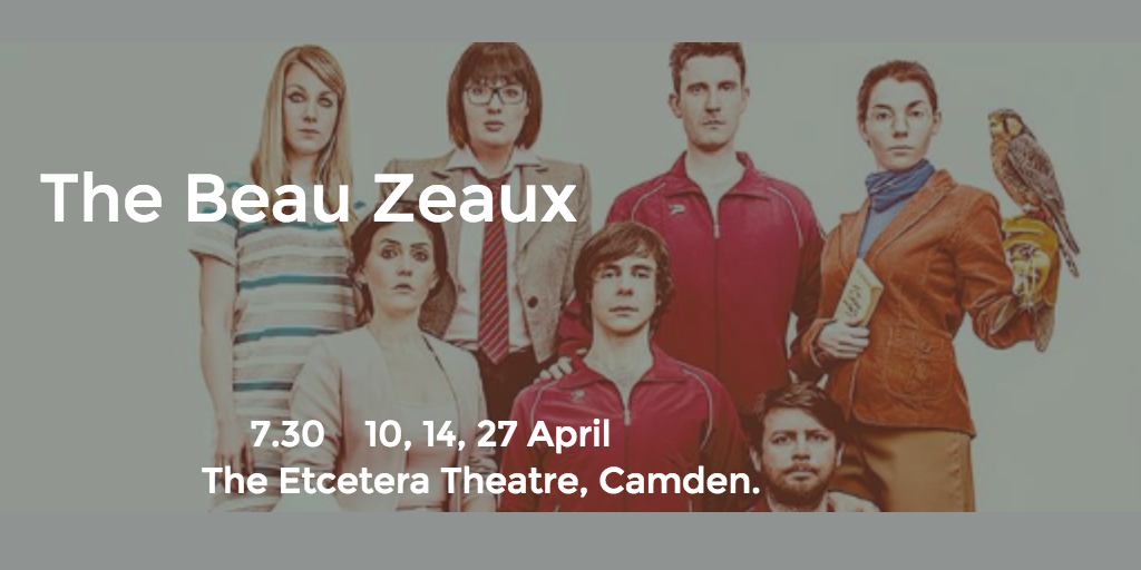TOP #improv #comedy <a href="/DeborahFW/">DeborahFrances-White</a> <a href="/TheBeauZeaux/">The Beau Zeaux</a> <a href="/EtceteraTheatre/">Etcetera Theatre</a> THIS MON 27/4 in CAMDEN ow.ly/LO0H8 #London