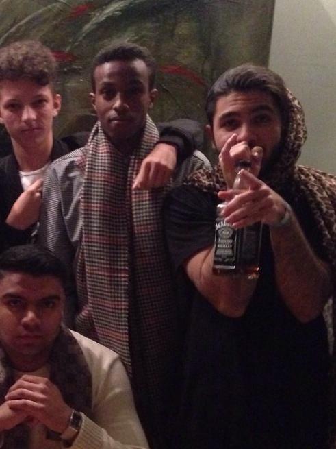 LawrenceAy's tweet image. @Kamal10_ happy birthday u guy, hope its a special one (pun intended) #ripmatthewharding