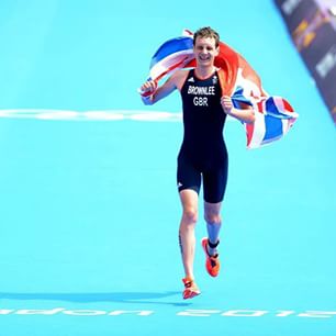 Happy birthday Alistair Brownlee     
