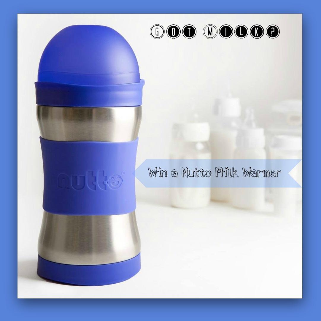 algoflame milk warmer