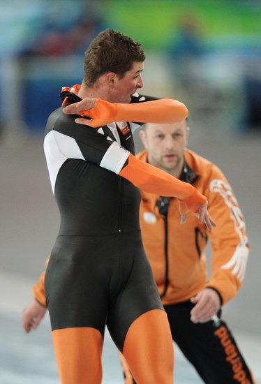 Happy 29th birthday to the one and only Sven Kramer! Congratulations 