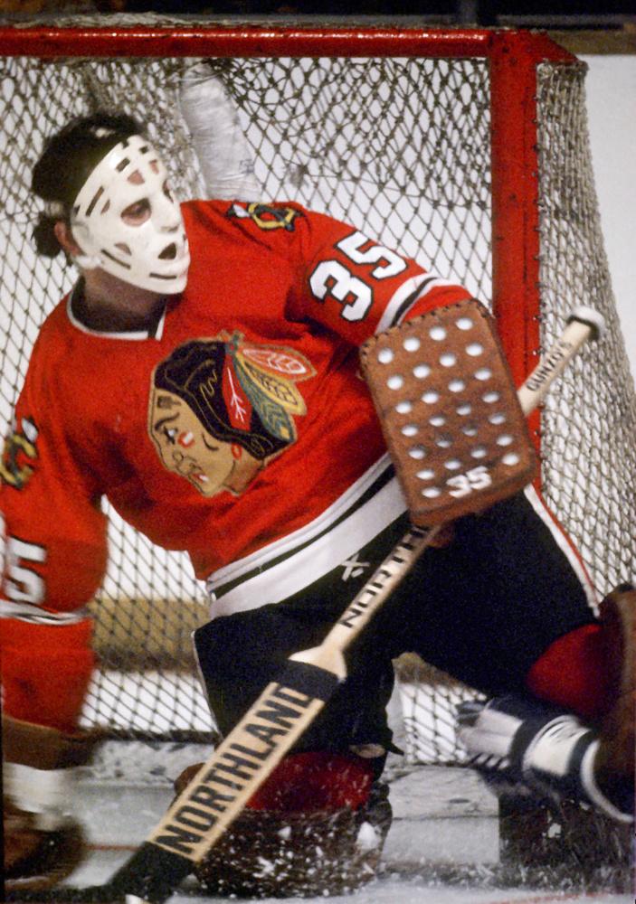 Happy 72nd Birthday to Tony Esposito! Holy moly, what a goalie! One of the all-time greats!  