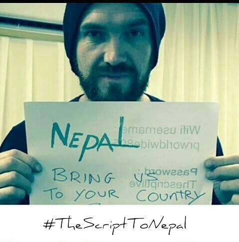 TheScriptToNp's tweet image. We had a wish, and then they wanted to see it come true &amp;lt;3
#TheScript #TheScriptToNepal #LetsMakeItHappen