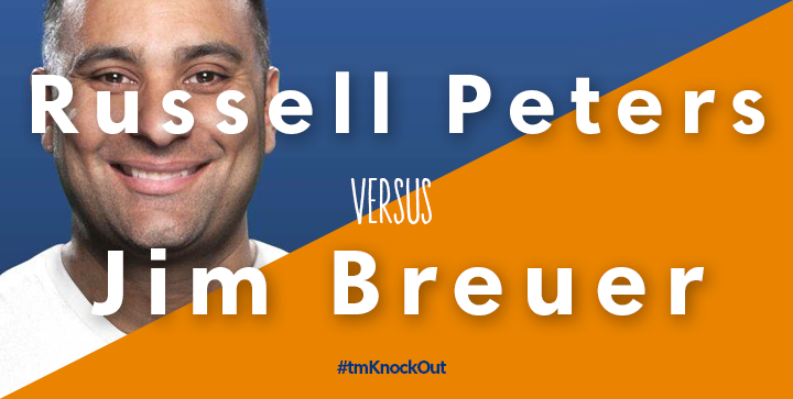 Ticketmaster_NL's tweet photo. Ding-ding! #tmKnockOut tijd!
Door wie lach je harder? οοο
RT voor Russell Peters!
Fav voor Jim Breuer! http://t.co/S5aowmnwtr