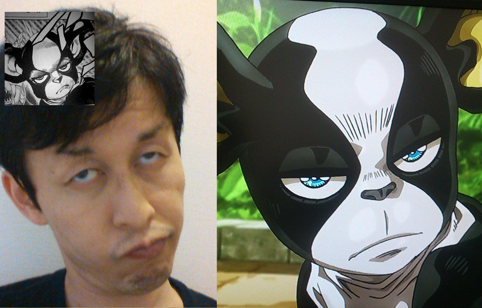 ジョジョ顔bot 今日のジョジョ顔 番外編 第3部 犬好きの子供は見殺しにはできねーぜなちょっと男前の顔のイギー アニメ付 T Co Fg8zvupbub Twitter ジョジョ顔bot 今日のジョジョ顔 番外編 第3部 犬好きの子供は見殺しにはできねーぜなちょっと男前の顔のイギー アニメ付 T Co Fg8zvupbub Twitter