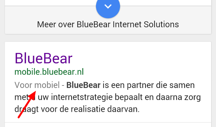 age_jellema's tweet photo. Is uw website al mobiel vriendelijk? Test het hier!
https://t.co/0VQWGO2gNG http://t.co/pxBHlgmC5f