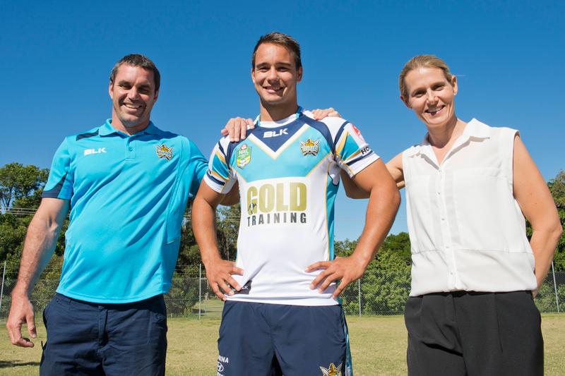 GCTitans's tweet image. Gold Training is Titans NYC team&apos;s new front of jersey sponsor - welcome aboard @training4gold! #ThruNThru