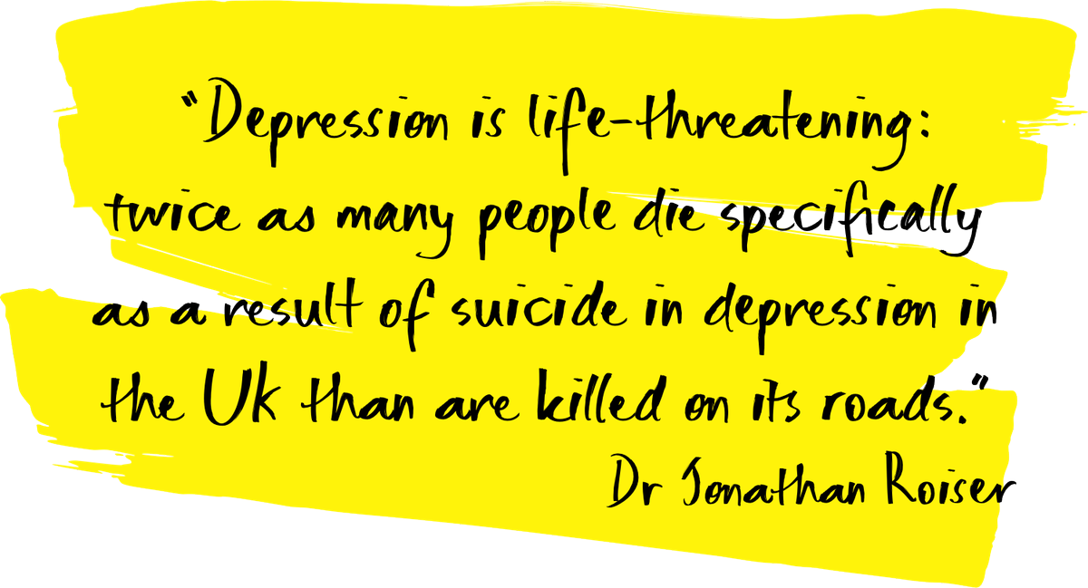 MQ Mental Health Research tweet media