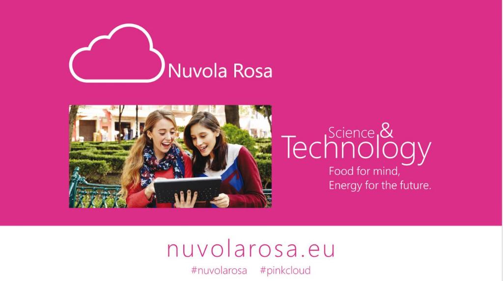 purassan's tweet photo. A #PinkCloud of 1500 girls will get to Milan to grasp the #ICT opportunity #EXPO2015 https://t.co/Ux4pqtH7zJ http://t.co/63bSFcXnT2