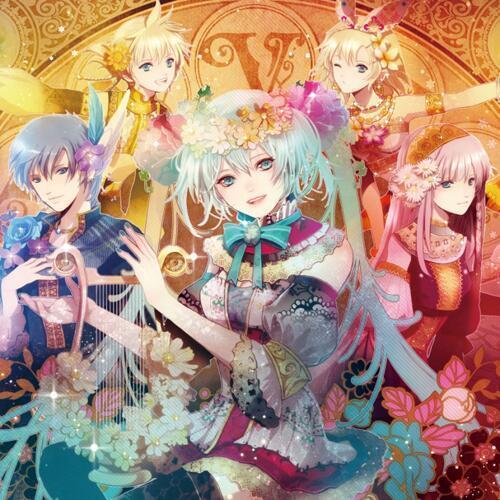 ボカロが好きな方はRTふぁぼお願いします♪
 #RTした人全員フォローする
 #ボーカロイド