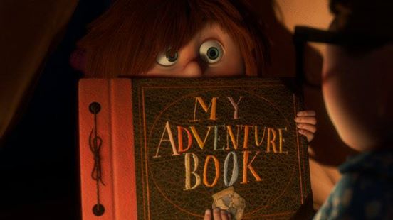 La mejor aventura que puedes leer, es aquella que vivas tu mismo. ¡Feliz Día Mundial del Libro!