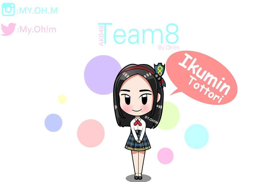 myohm335's tweet photo. Nagano Ikumi Complete.Next The member Ruka for Kyan. พี่วาดให้แล้วนะ ช้าไป1วัน ขอโทษด้วยนะ #MyOhm  @mallowkun http://t.co/daADlCnWFd