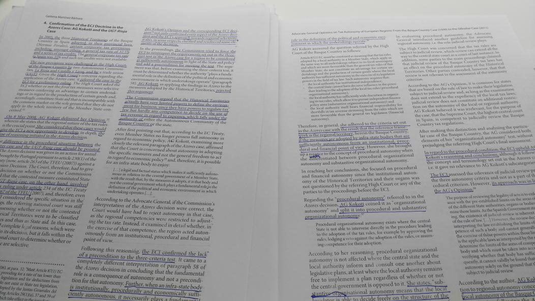 BorjaLP's tweet photo. #StateAids #TFG #EU #CommonMarket #Azores #UGTRioja #ForalTaxMeasures #CorporateTaxRates #SelectiveMeasures http://t.co/kdEoKqwUDn