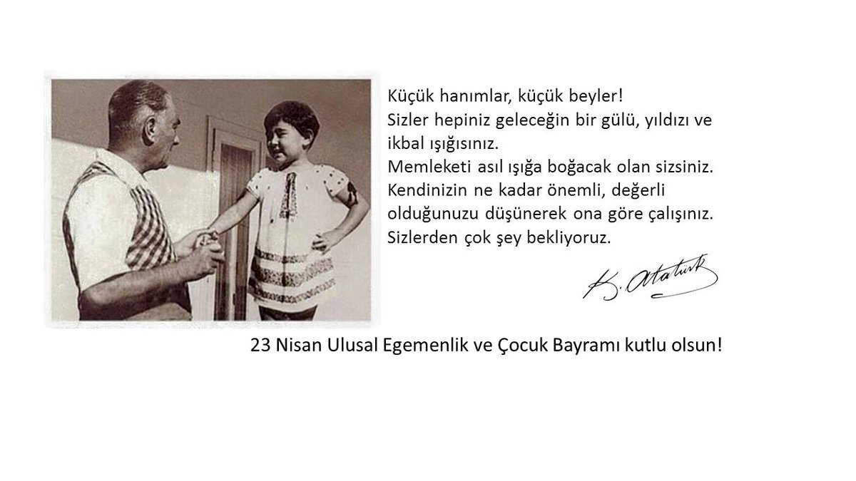 #23Nisan