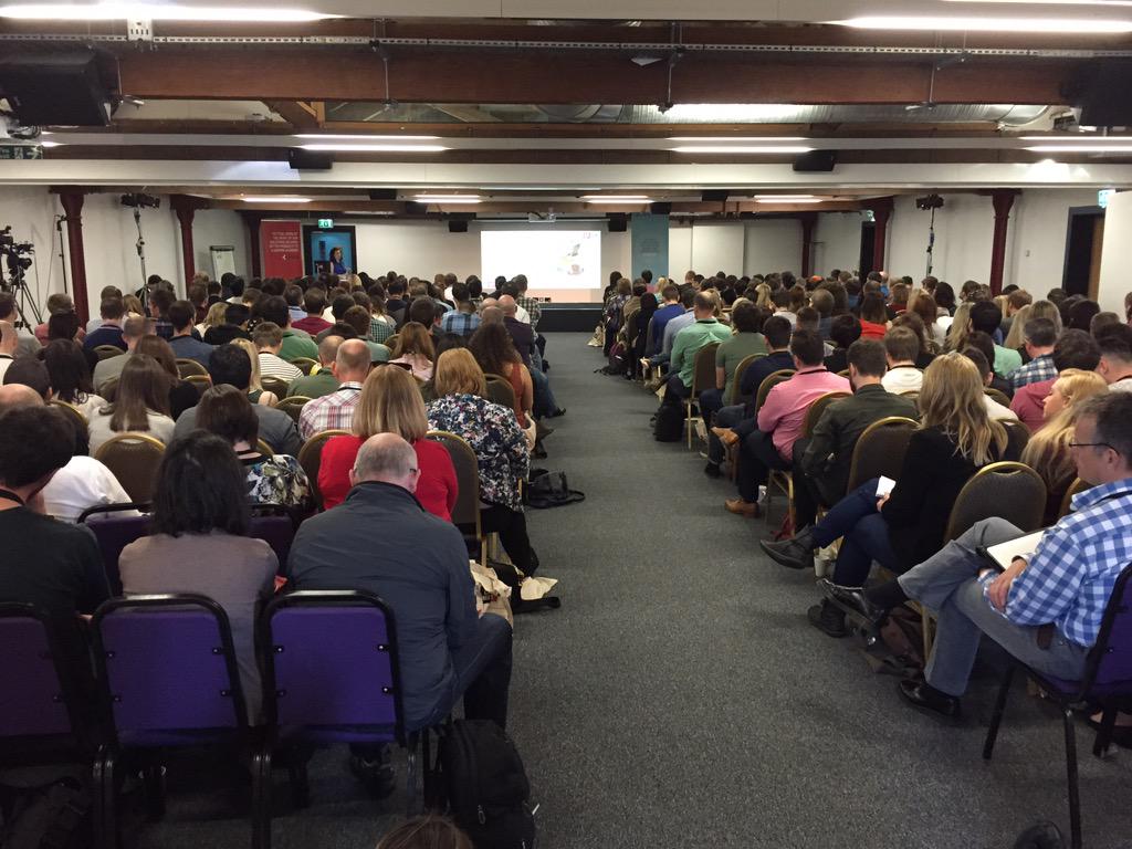 Feralfilms's tweet image. Excellent presentations this morning at #CampDigital - not long until the afternoon sessions begin. #eventfilming