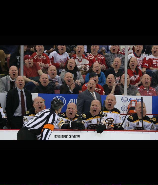  Happy Birthday to Claude Julien. 
