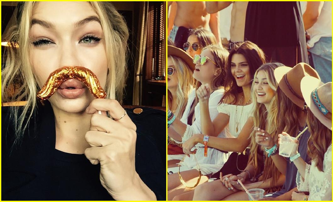    Happy Birthday Gigi Hadid!   The model turns 20 today:  