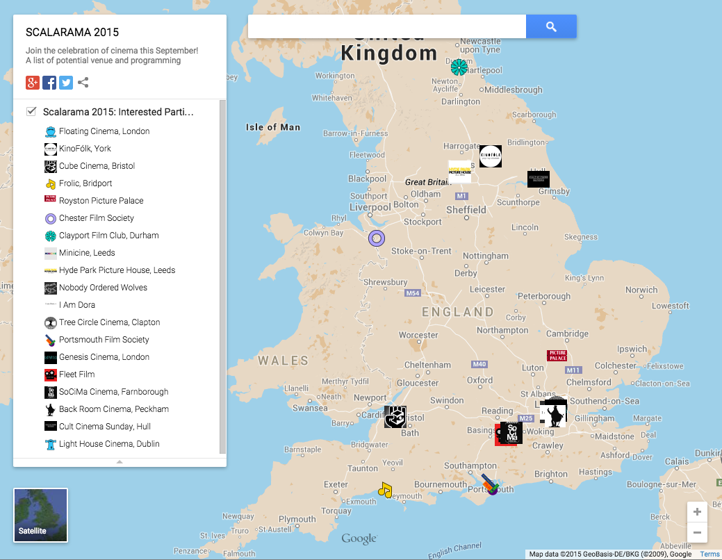 Scalarama tweet media