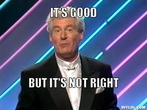 Today FM on Twitter: "In the words of Roy Walker… @JAllenTightrope ...