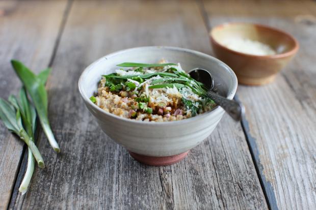simplebites's tweet image. (new) Savoury Steel-Cut Oats with Ramps, Parmesan and Tamari: simplebites.net/savoury-steel-… #simplebites #recipe