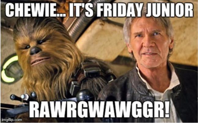 25 Best Memes About Friday Junior Friday Junior Memes