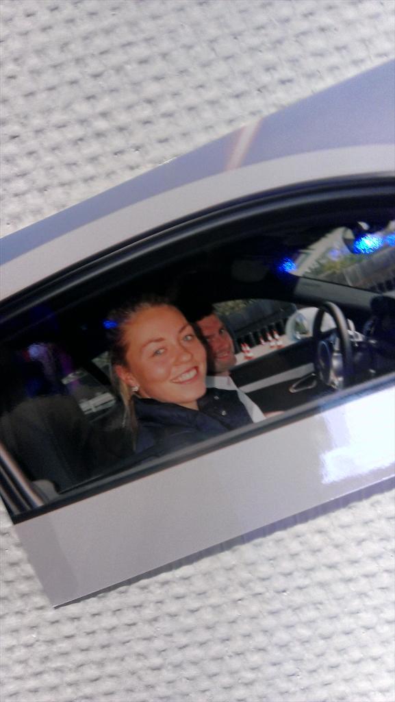 PorscheTennis's tweet photo. Starting at 2pm (local time) in #Stuttgart: @WitthoeftCarina vs @CaroGarcia #PTGP #Quicksnapshot (pic: Studio Orel) http://t.co/iOKGOLAyUy