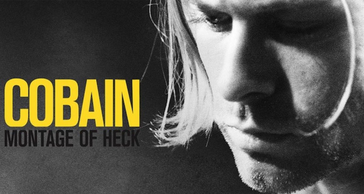 RhythmCircus's tweet photo. "As creative, nightmarish and iconic as its subject." Our #review of #Cobain @MontageOfHeckUK: http://t.co/O8RG2b439B http://t.co/lx5yTzBT3k