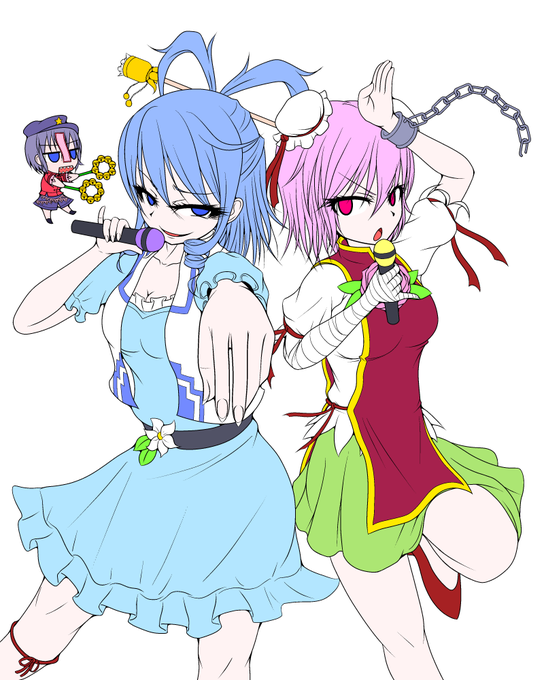 仙娘のtwitterイラスト検索結果 古い順 仙娘のtwitterイラスト検索結果 古い順