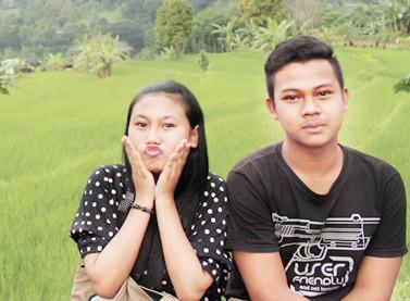 amelnyink's tweet photo. #Sama2tembemnya 😘 abaikanEkspresinya bagus Melas banget :P haha
{amel❤bagus} http://t.co/brkYr00vXo