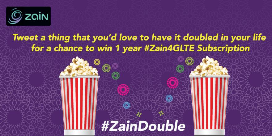 ZainJo's tweet photo. Mention @ZainJo and use #Zain4GLTE #Zaindouble for a chance to win doubled 4GLTE subscription for 1 year http://t.co/TjGnqXdK49