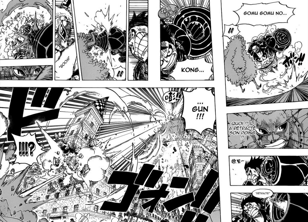 One Piece Spoil Onepiecespoil Twitter