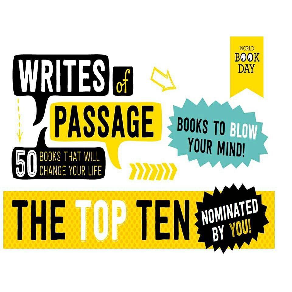 World Book Day!
Selamat hari buku sedunia!
Sudahkah kita membaca buku kita?
Ingat, buku adalah jendela dunia!
-Bemus-