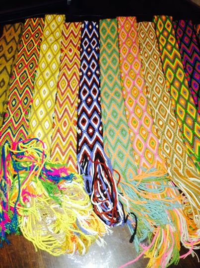 MozaikoModa's tweet photo. Gasa Wayuu para mis carteras!! http://t.co/eJMDUmZe1c