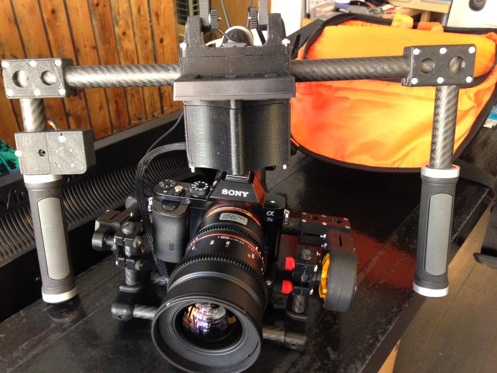 steadymov's tweet image. Steadymov visiting @TheGearFactory.
It s all time enjoy to speak with James Milner-Smyth