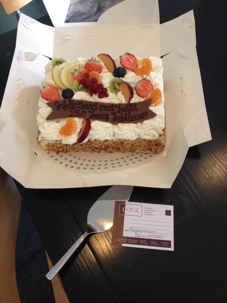 MASarchitectuur's tweet photo. @koopmansbouw dank voor de felicitatie! #lekker http://t.co/WSpUqmGdQR