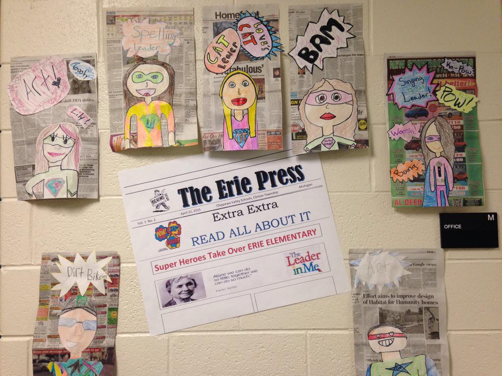 EricaLatowski's tweet photo. Leadership Day! I'm a leader what's your superpower!! #tlimerie #tlim http://t.co/mEZ5z6sGQV