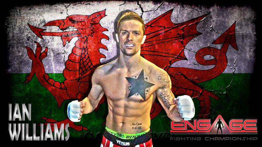 EngageFC's tweet photo. Pro Lightweight @ianwilly79 fighting at ENGAGE FC 1 on 6/6/15 at @MagnaScience

Tickets available now
#WeAreENGAGE http://t.co/UN0Bv8hG1Y