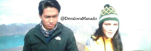 DevalovaManado's tweet photo. #SharePictDeva #RomeoRinjaniMovie #BanggaFilmIndonesia #TeamDevalova @DevaMahenra @alexa_key @RinjaniMovie berdua lg http://t.co/59qNUnf2xm