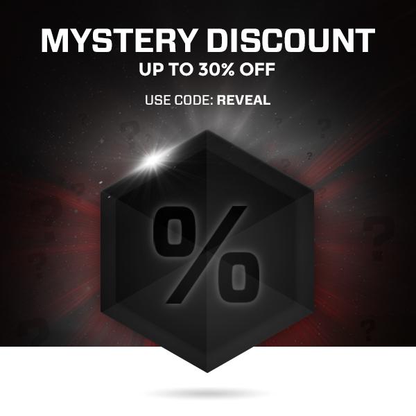 Myprotein's tweet photo. #MysteryDiscount 

Up to 30% off...

Use code: REVEAL

SHOP NOW - http://t.co/1IyfKkwqTA

FUEL YOUR AMBITION http://t.co/winMpqKgga