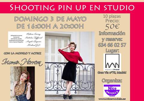 ModelsNice's tweet image. Shooting para fotógrafos aficionados y profesionales,  aprovecha para ampliar tu portafolio con 3 modelos, apuntate.