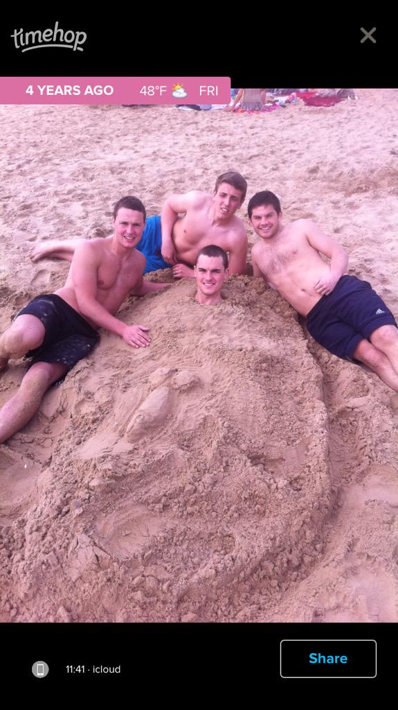 LiamPennington4's tweet photo. #TBT @Benyoung273 @T_Bone1990 @Hore90 @ScottMills89 http://t.co/yknSPtENra