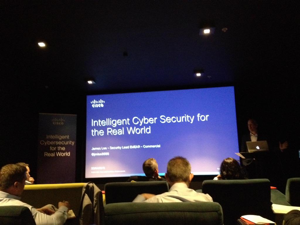Sectigo_Ketan's tweet image. #netdef Cisco security briefing