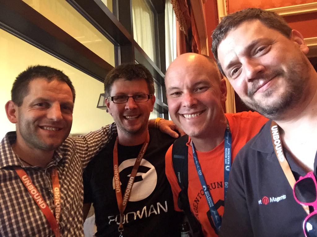 ignacioriesco: @snowdog @foomanNZ @brentwpeterson See you all soon!! #MagentoImagine #realmagento http://t.co/GJJsDpPaEA