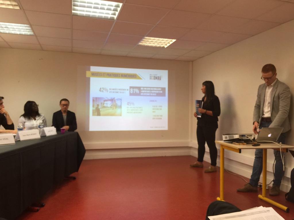 COMAD_Coworking's tweet photo. Rentrons dans le vif du sujet, le #patrimoine #culturel au coeur du #digital @Comad2015 http://t.co/gAmE0KRqWf