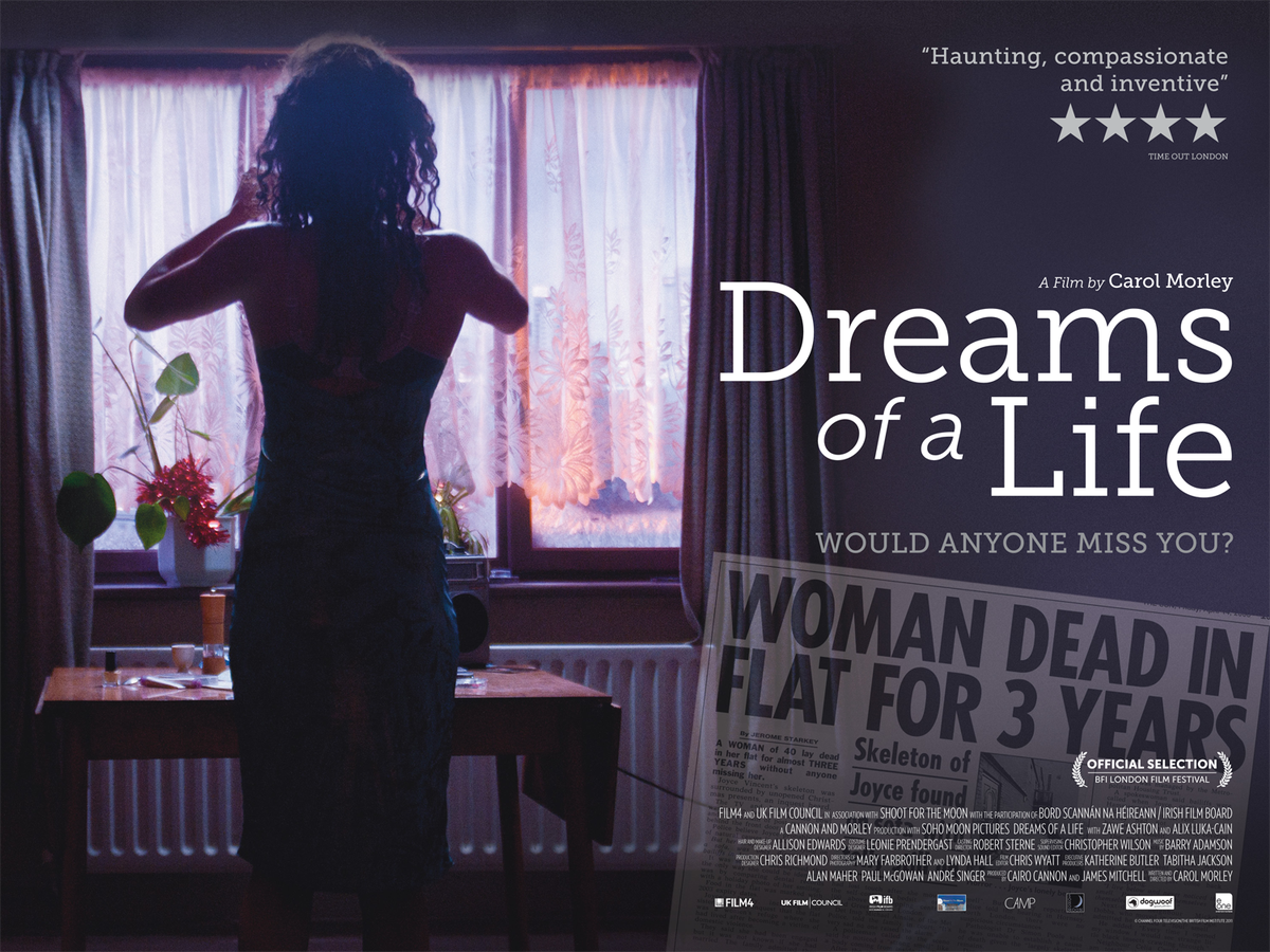 DreamsofALifeUK's tweet photo. With #TheFalling in cinemas tomorrow, celebrate the films of @_CarolMorley this April. http://t.co/Hleyg7219x http://t.co/iUbnQOq4kV