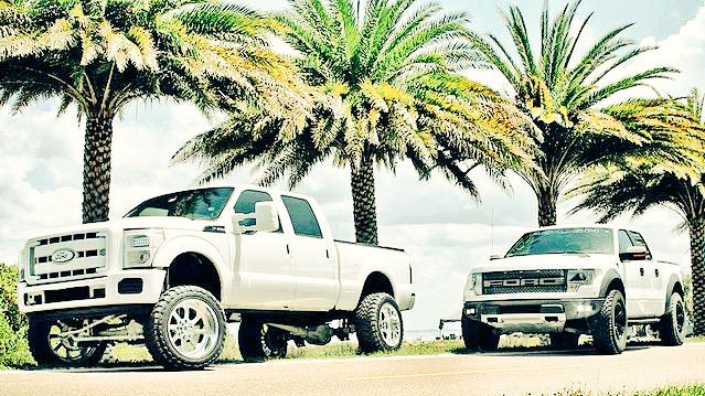 Carolina_Trucks's tweet image. RT for F-250  --  Fav for Raptor