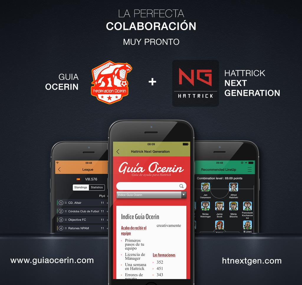 Ocerin_HT's tweet photo. Ya disponible en la AppStore la nueva versión de @HattrickNextGen, que incluye la guía Ocerin y nuevas herramientas. http://t.co/9V4cyleZii