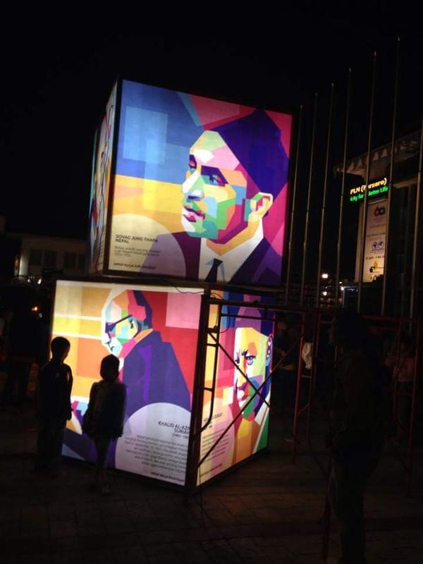 WPAP Chapter Bandung tweet media