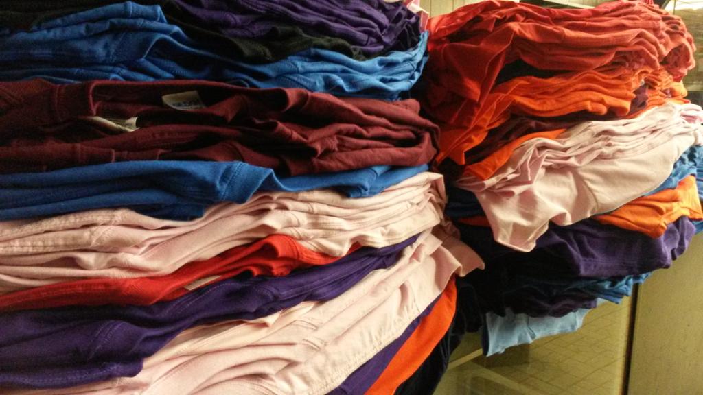 ScreenPrintKC's tweet image. Spirit wear! It's that time of year again!