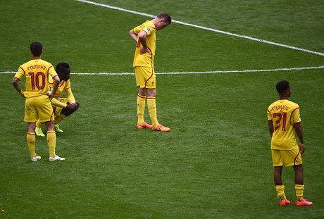 #Liverpool Harus Segera Tambah Amunisi di Lini Depan.
#YNWA